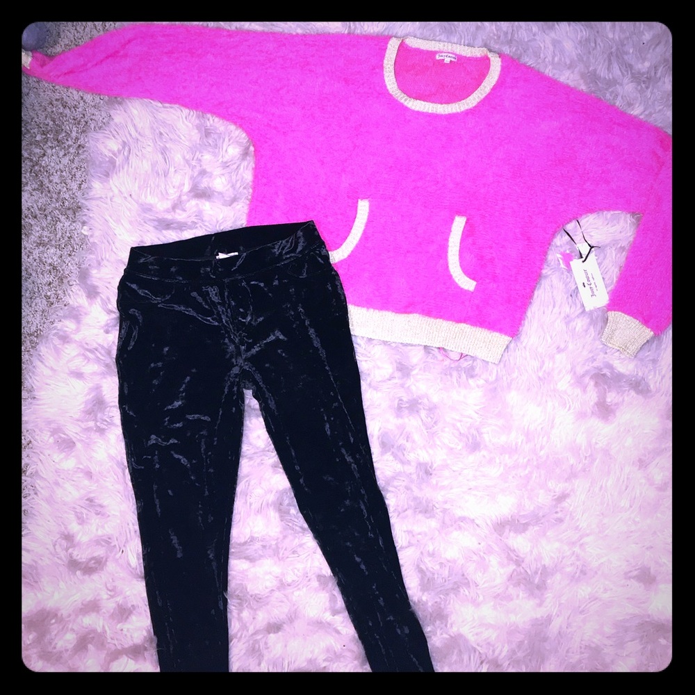 👑🆕NEW juicy couture outfit 💕